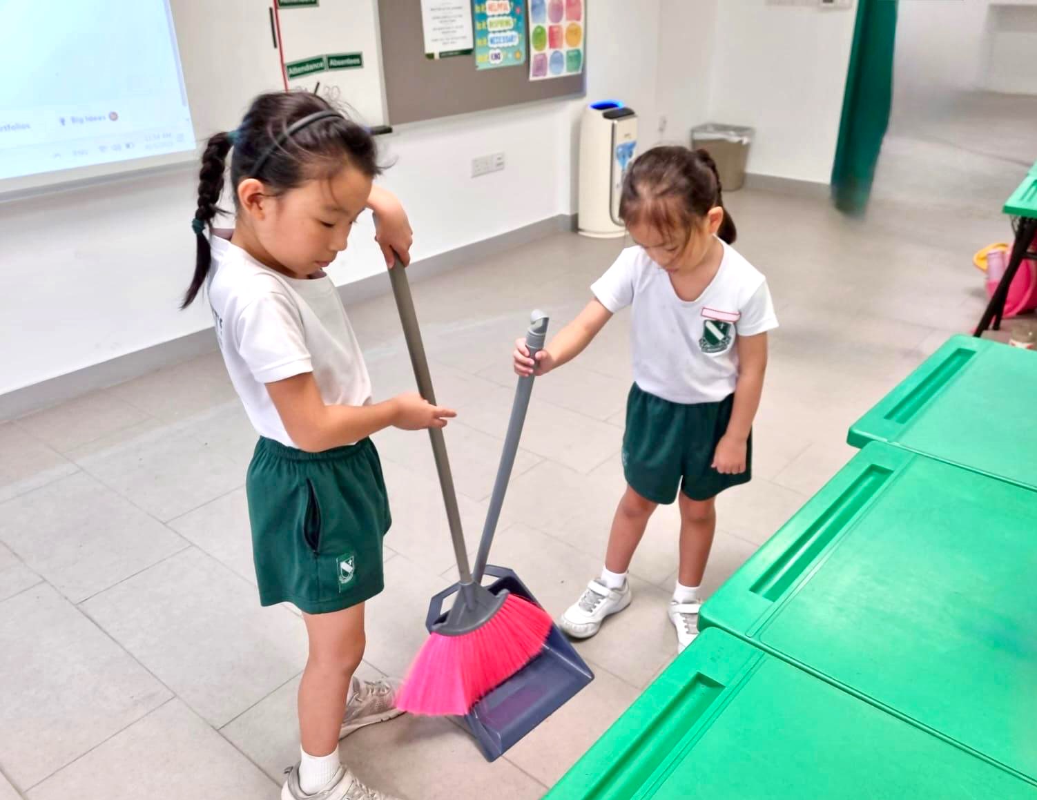 volunteer recess ministry pv