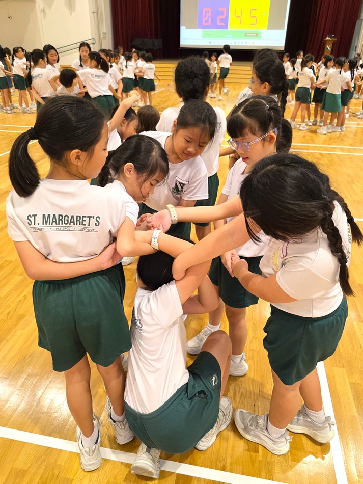 volunteer recess ministry pv