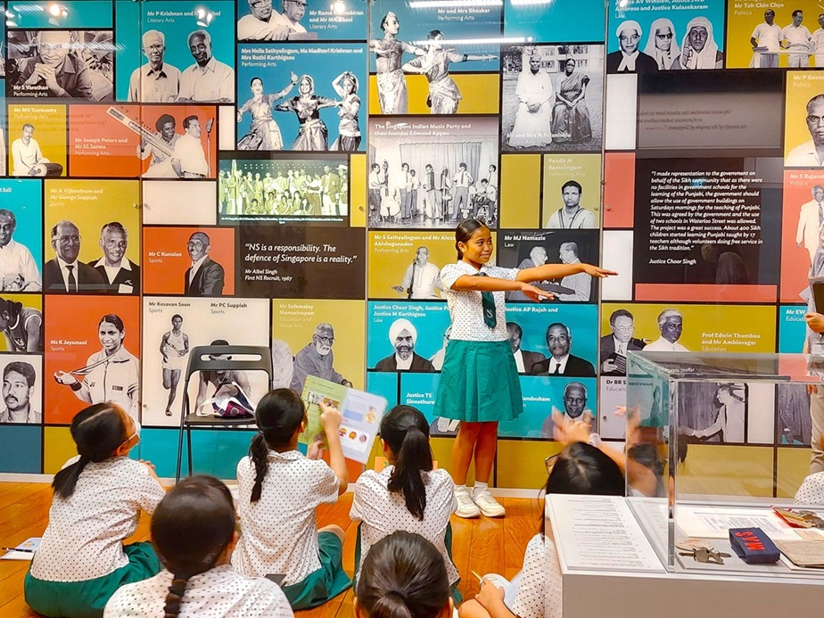 volunteer recess ministry pv