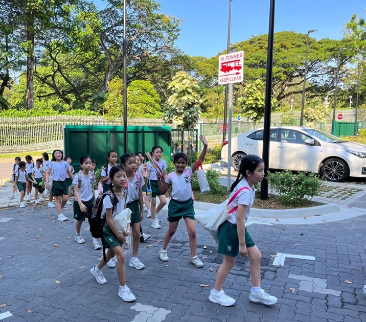 volunteer recess ministry pv