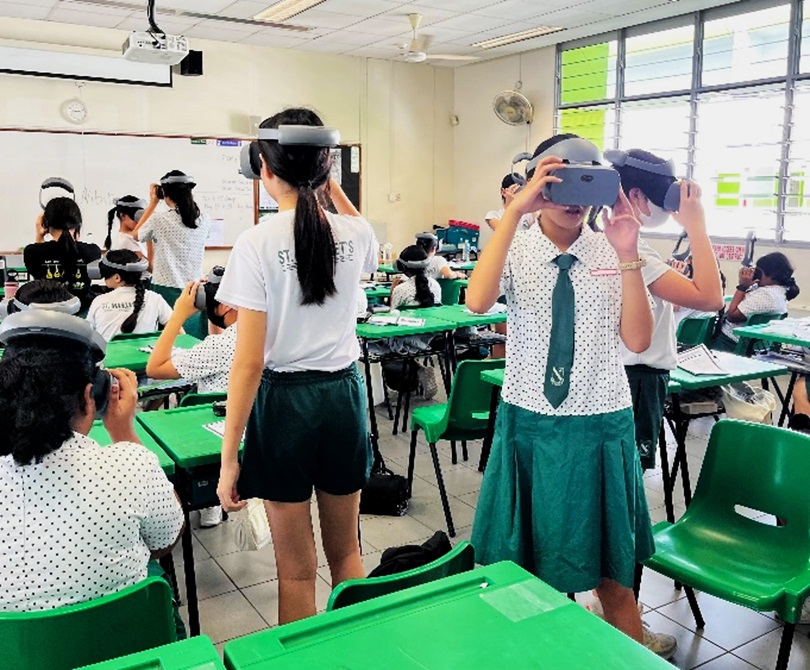 volunteer recess ministry pv