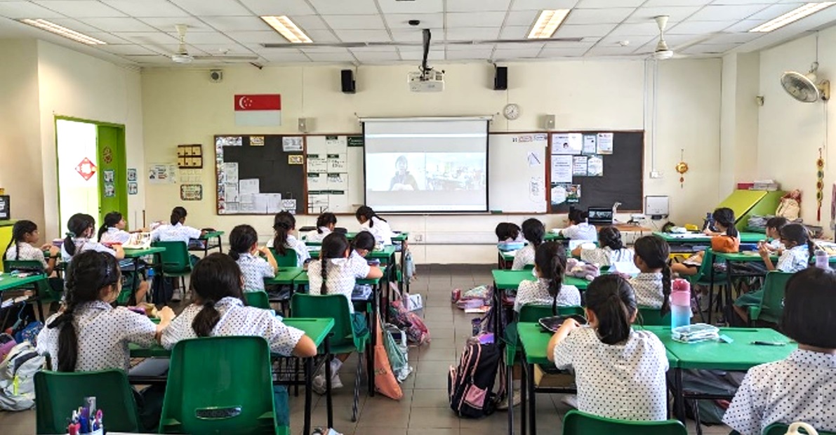 volunteer recess ministry pv