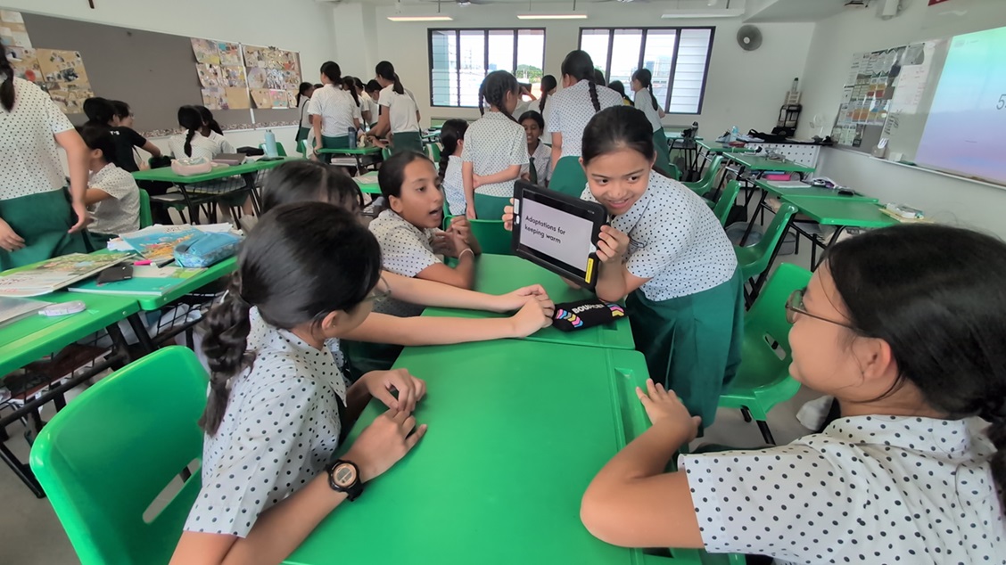 volunteer recess ministry pv