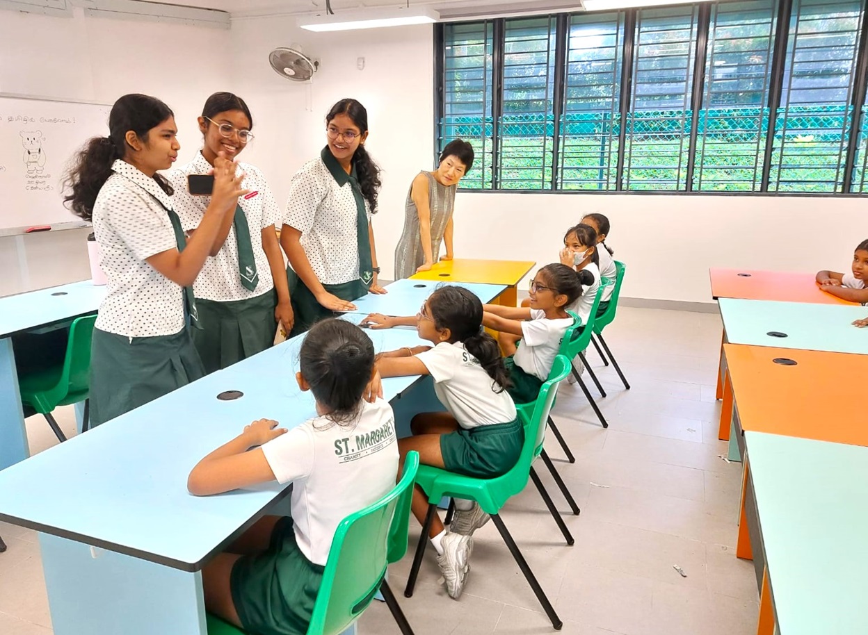 volunteer recess ministry pv